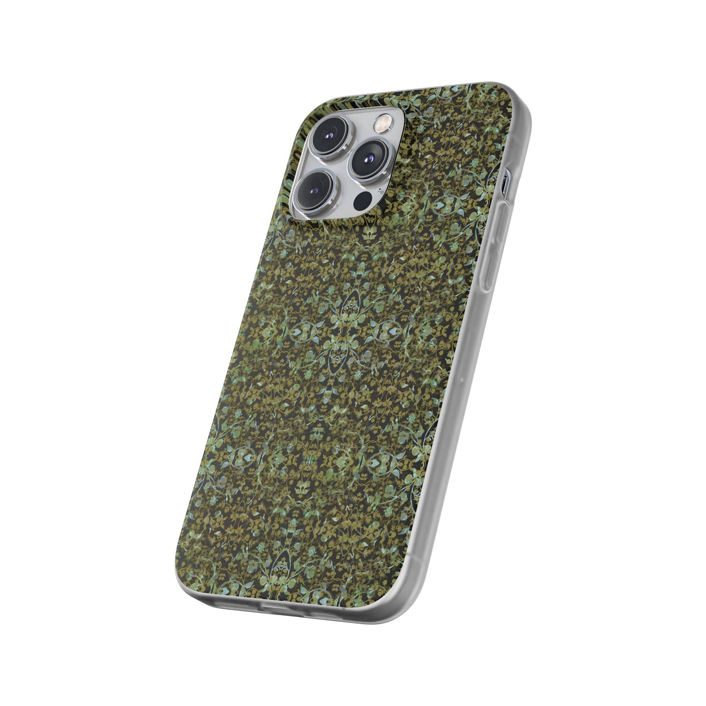 iPhone 14 Flexi Case - Hidden Weave Series No.4