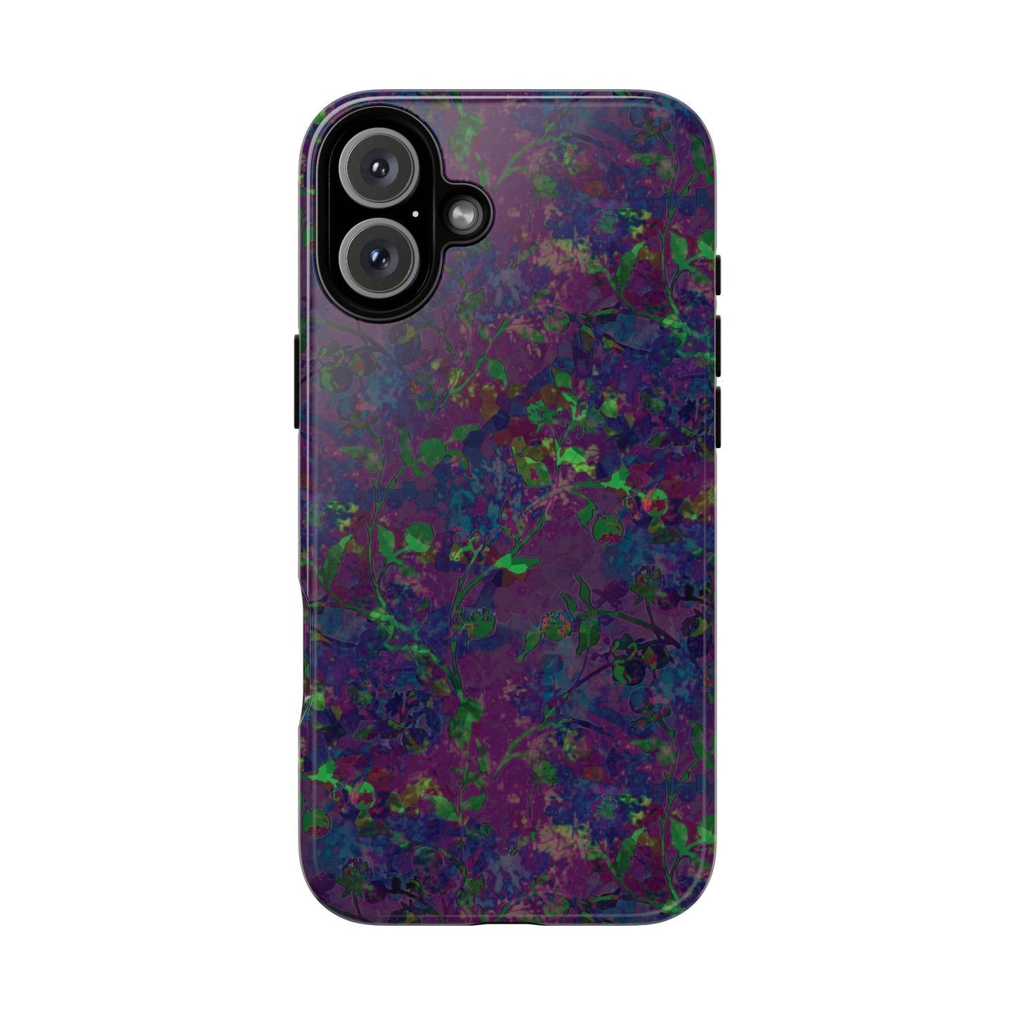 iPhone 16 Tough Cases - Hidden Weave Series V3 No.23