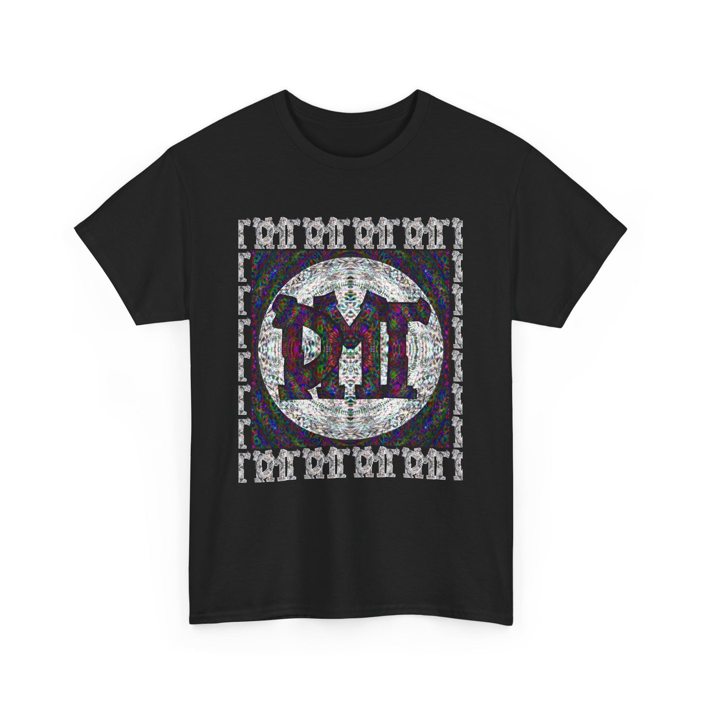 Unisex Heavy Cotton Tee - DMT Scribe No.11