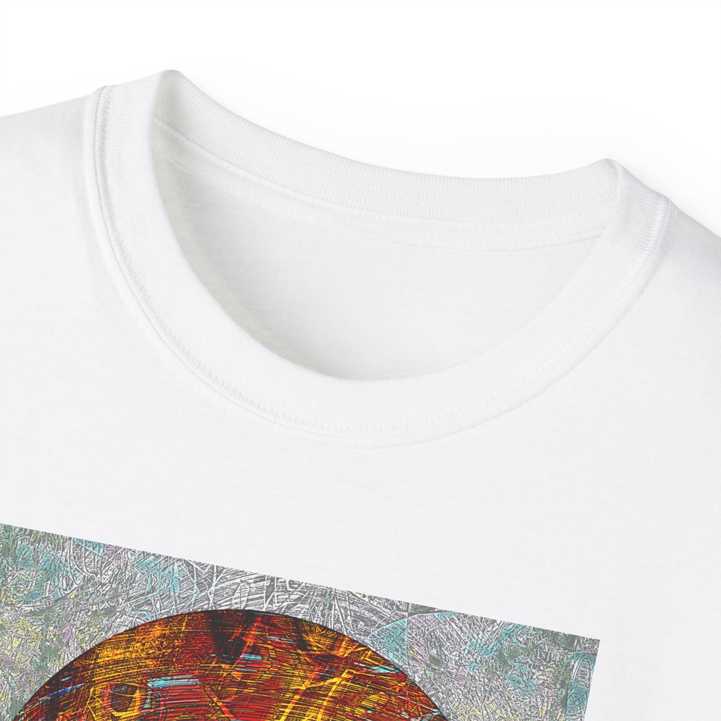 Unisex Ultra Cotton Tee - DMT Spheres No.1