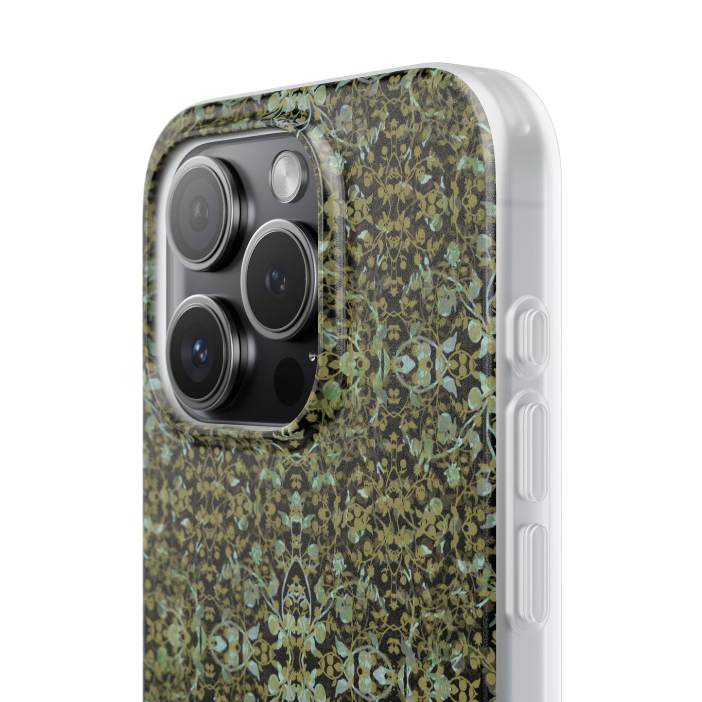 iPhone 15 Flexi Case - Hidden Weave Series No.4