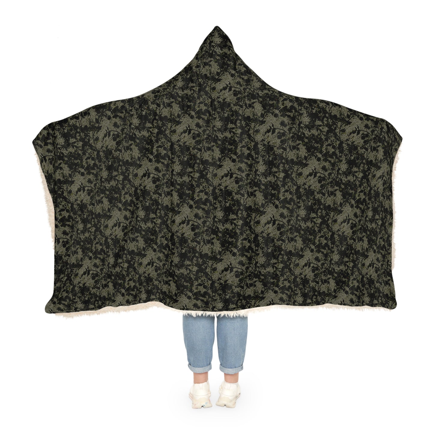 Snuggle Blanket - Hidden Weave Series V3 No.25