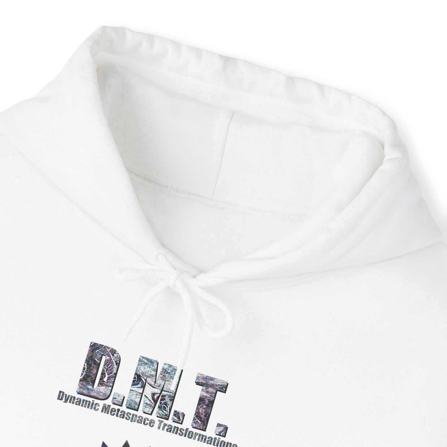 Unisex Heavy Blend™ Hooded Sweatshirt - DMT MMV No.1