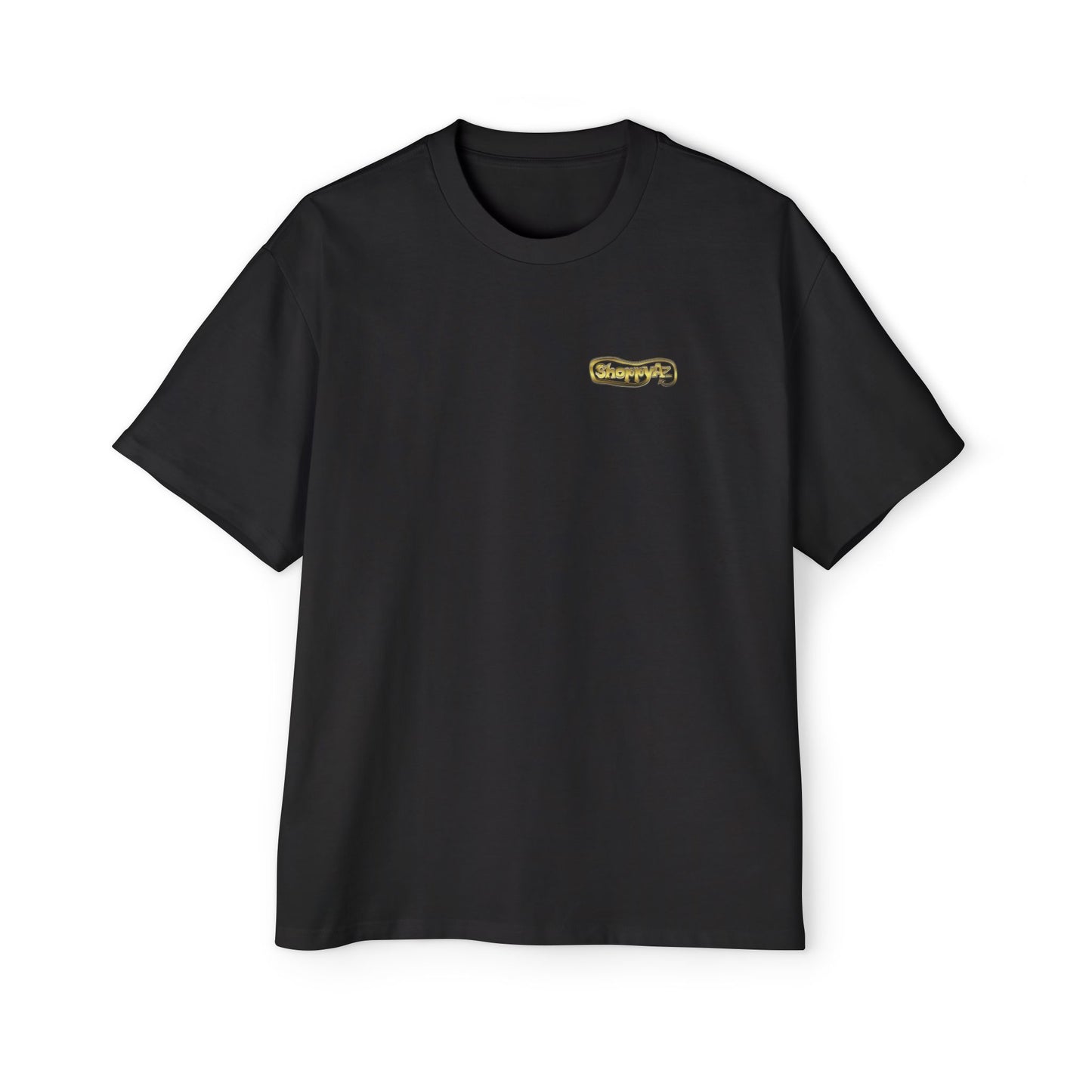 Men's Heavy Oversized Tee - ShoppyAz