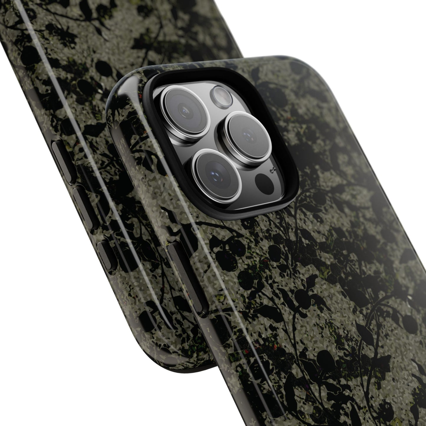 iPhone 16 Tough Cases - Hidden Weave Series V3 No.25