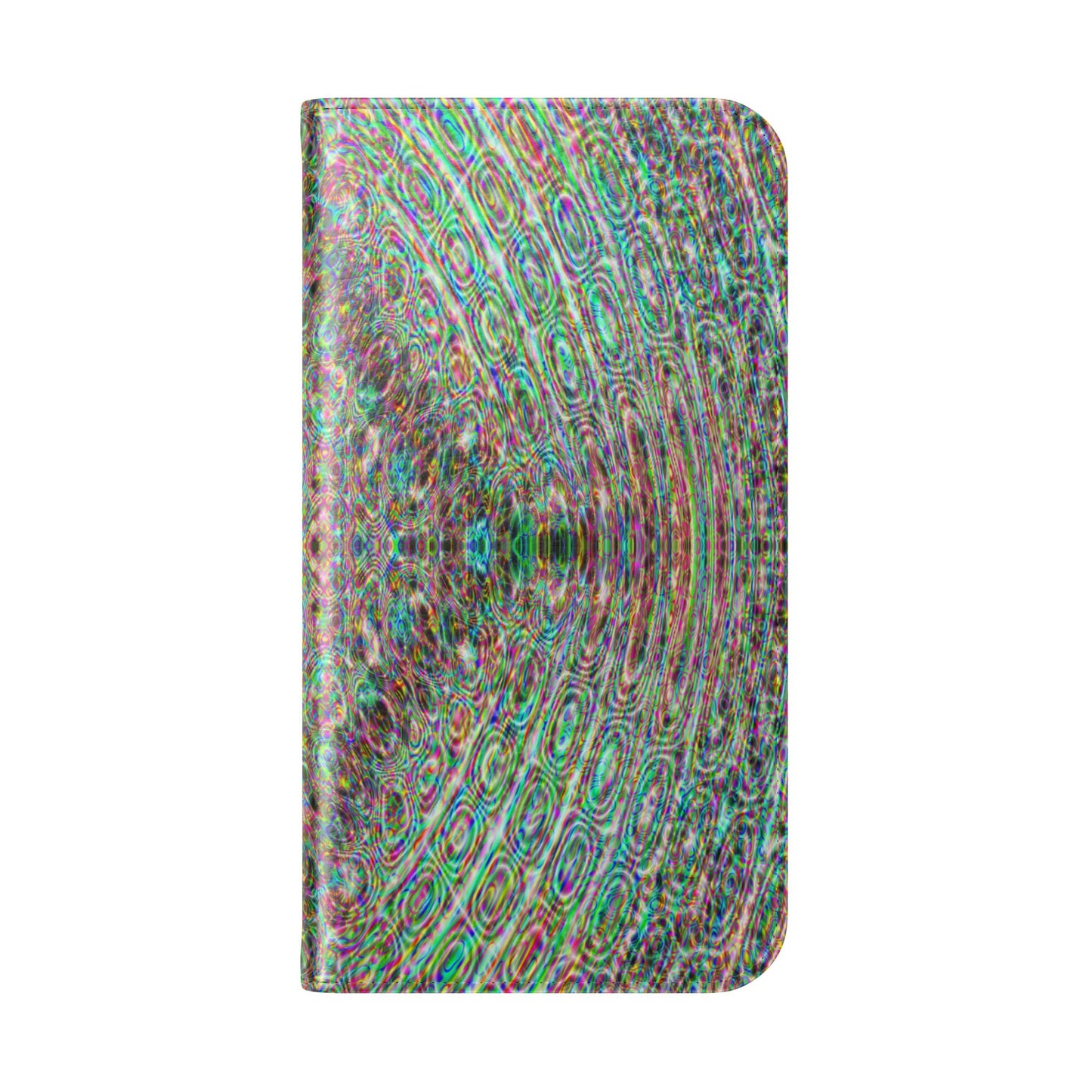 iPhone 16 Flip Case - DMT Seer No.14