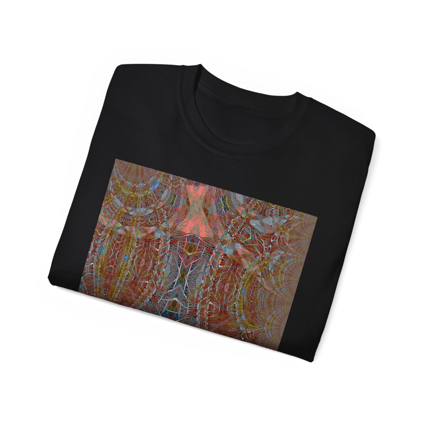 Unisex Ultra Cotton Tee - YC02 Series No.4