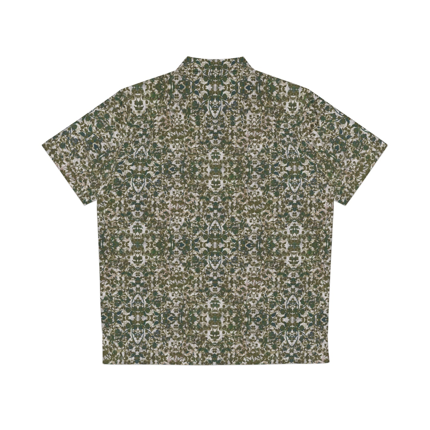 Hawaiian Shirt - Hidden Weave Series No.8