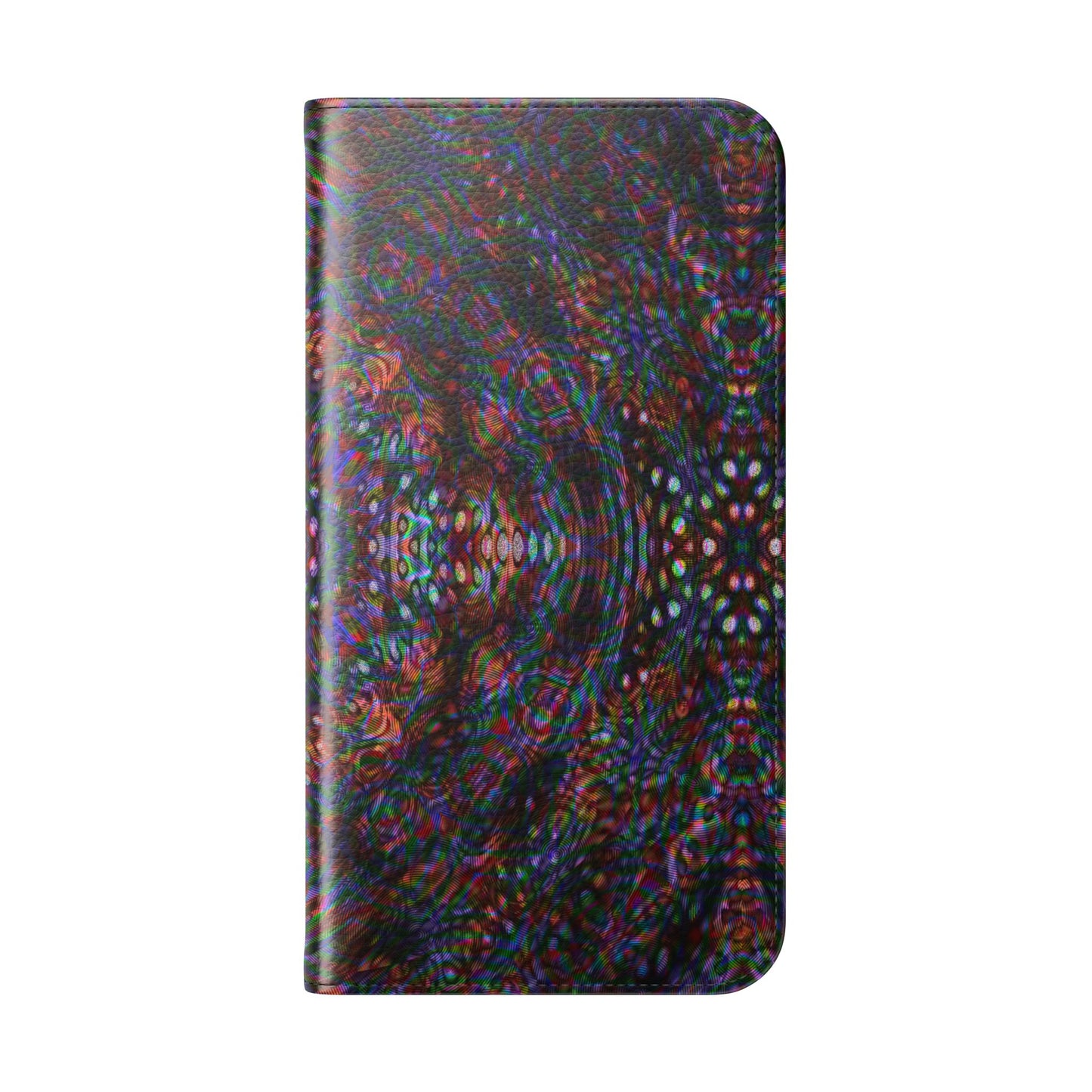 iPhone 16 Flip Case - DMT Scribe Tiles No.1
