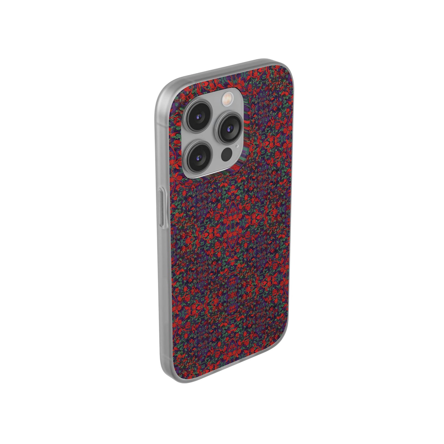 iPhone 14 Flexi Case - Hidden Weave Series No.25