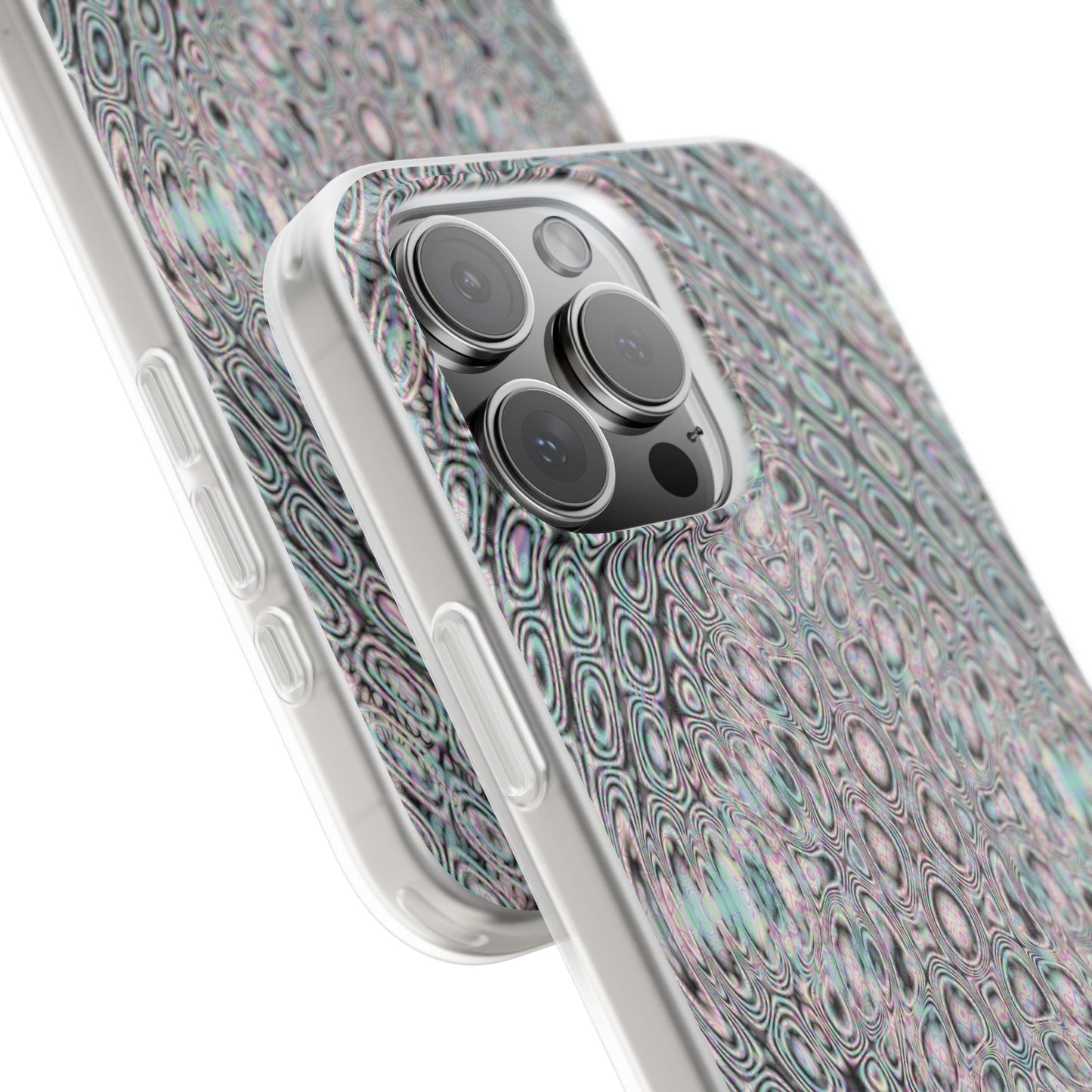 iPhone 16 Flexi Case - DMT Seer No.13