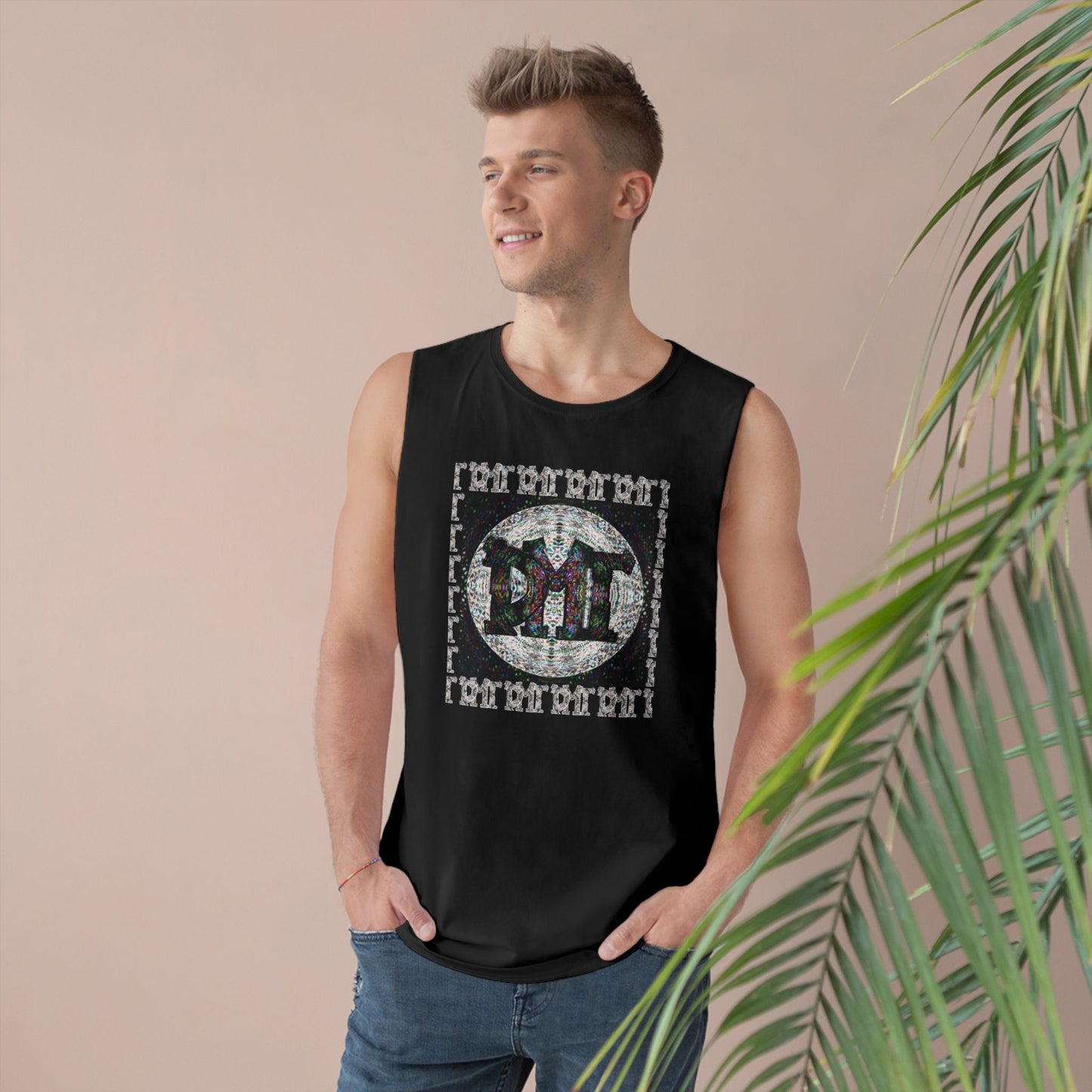 Unisex Barnard Tank - DMT Scribe No.2