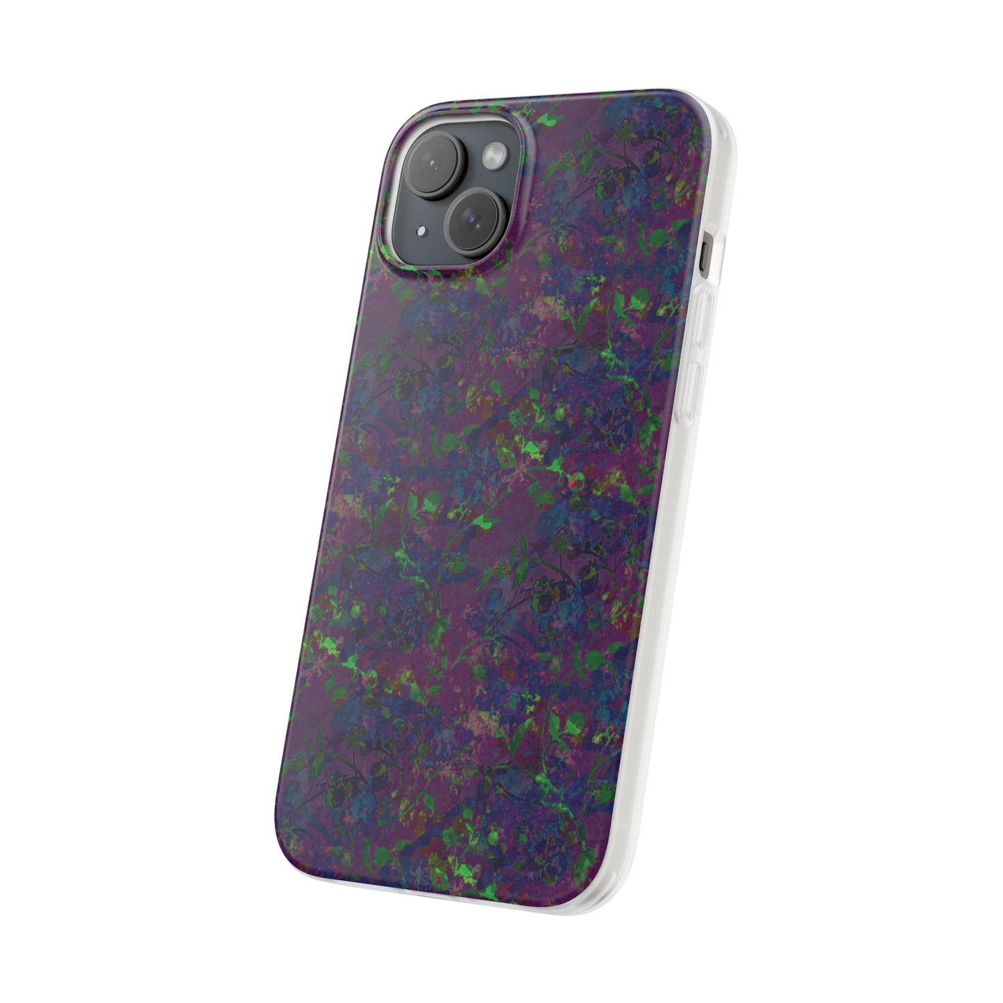 iPhone 15 Flexi Case - Hidden Weave Series V3 No.23