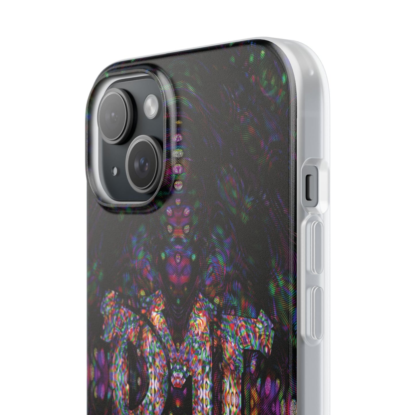 iPhone 15 Flexi Case - DMT Scribe No.T3T1