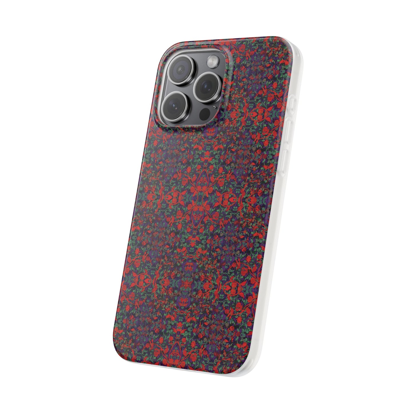 iPhone 15 Flexi Case - Hidden Weave Series No.25