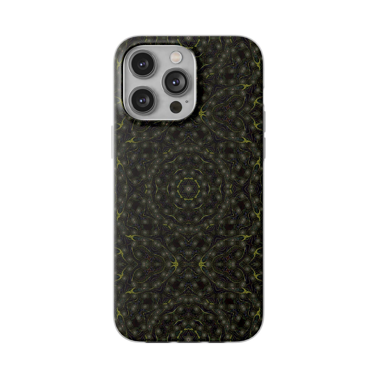 iPhone 14 Flexi Case - P5 Kaleidoscopic No.2