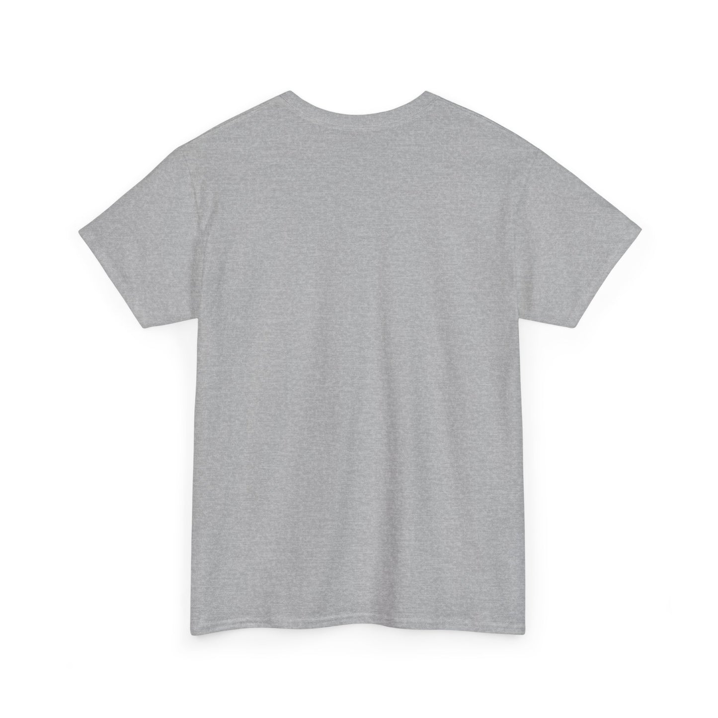 Unisex Heavy Cotton Tee - DMT Spheres No.2