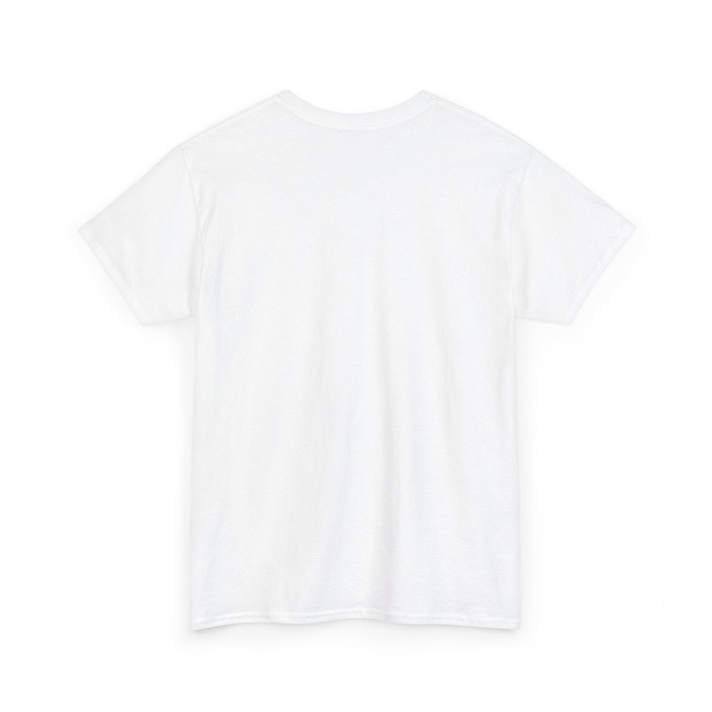 Unisex Heavy Cotton Tee - Love Light Mandalas No.1