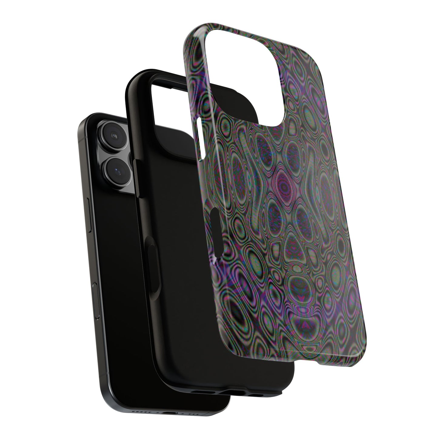 iPhone 16 Tough Cases - DMT Seer No.19