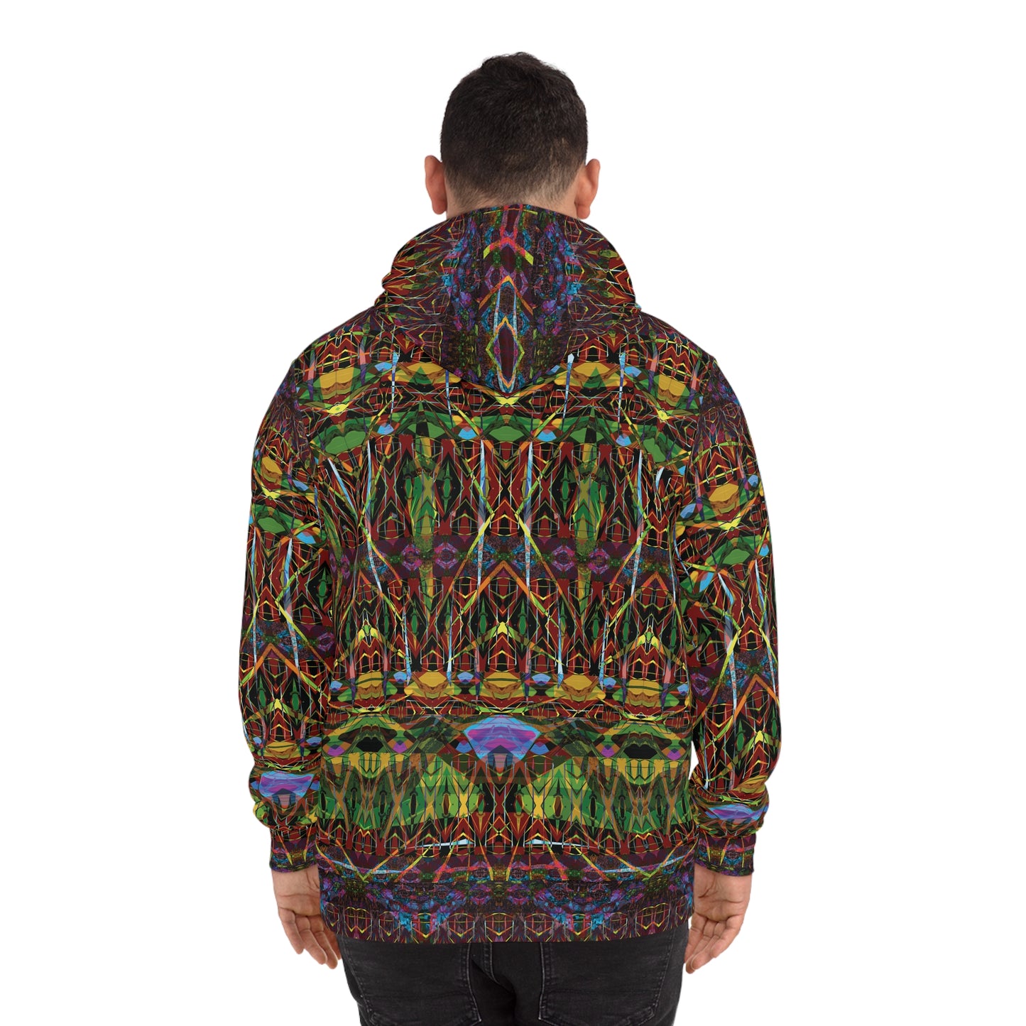 Fashion Hoodie - Mandala Series No.5