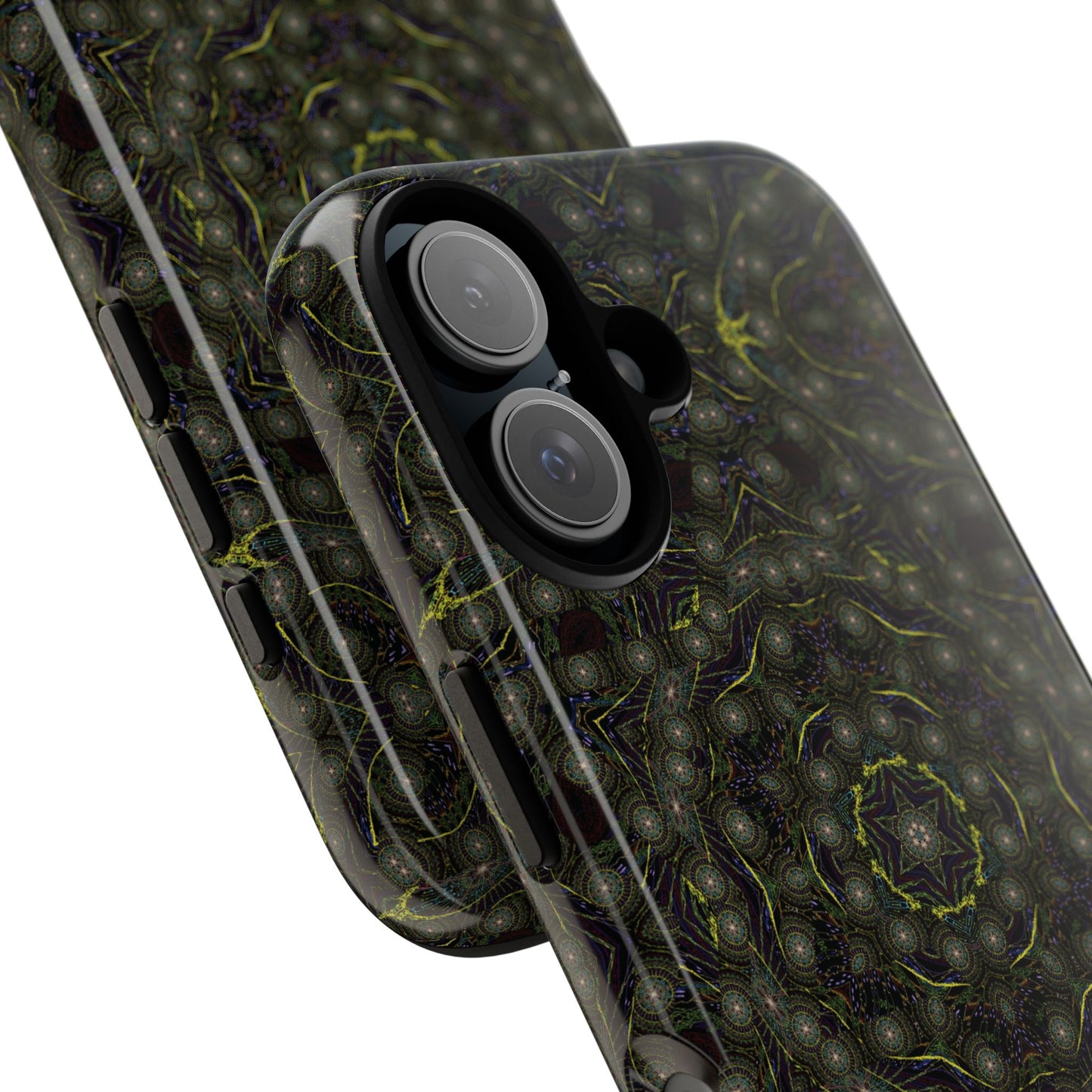 iPhone 16 Tough Cases - P5 Kaleidoscopic No.2