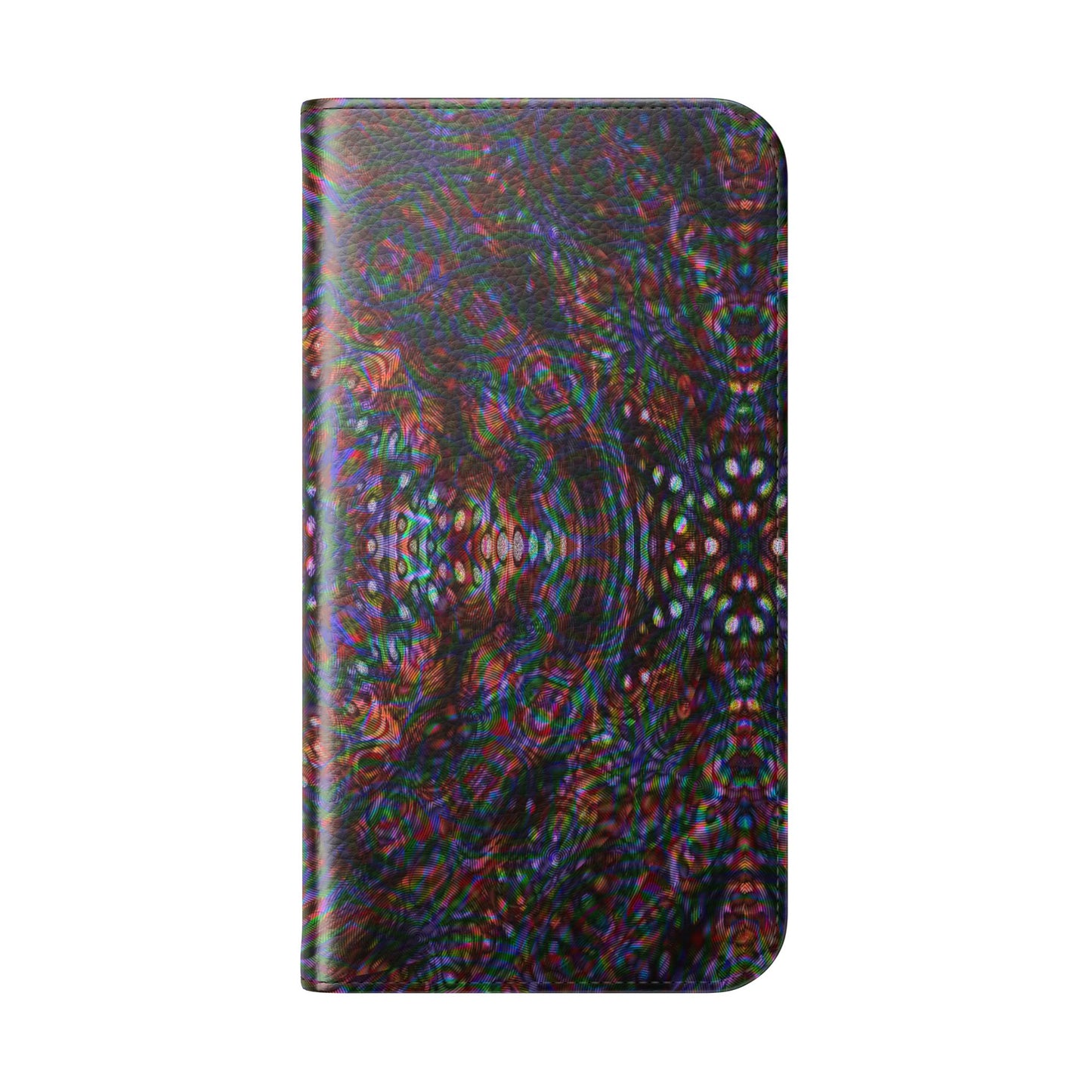 iPhone 16 Flip Case - DMT Scribe Tiles No.1