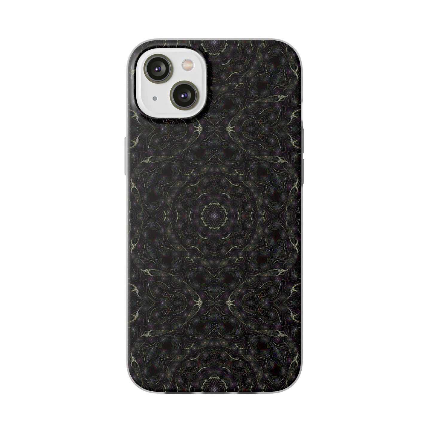 iPhone 14 Flexi Case - P5 Kaleidoscopic No.18
