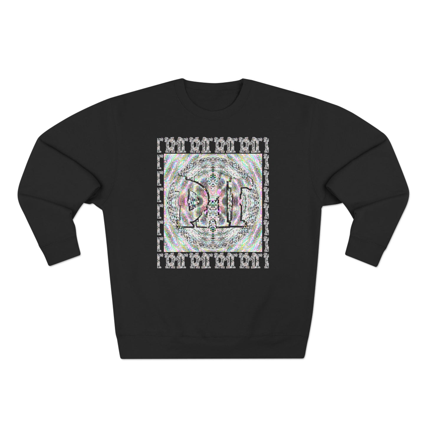 Unisex Crewneck Sweatshirt - DMT Scribe No.7