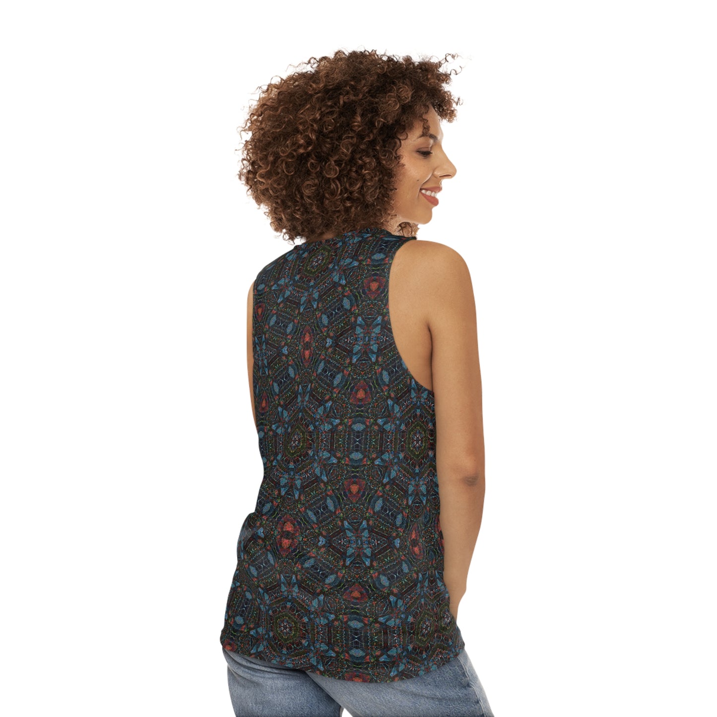Unisex Tank Top - YC02 Series No.7