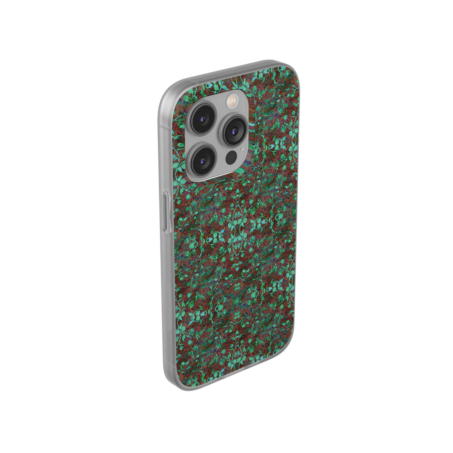 iPhone 14 Flexi Case - Hidden Weave Series No.29