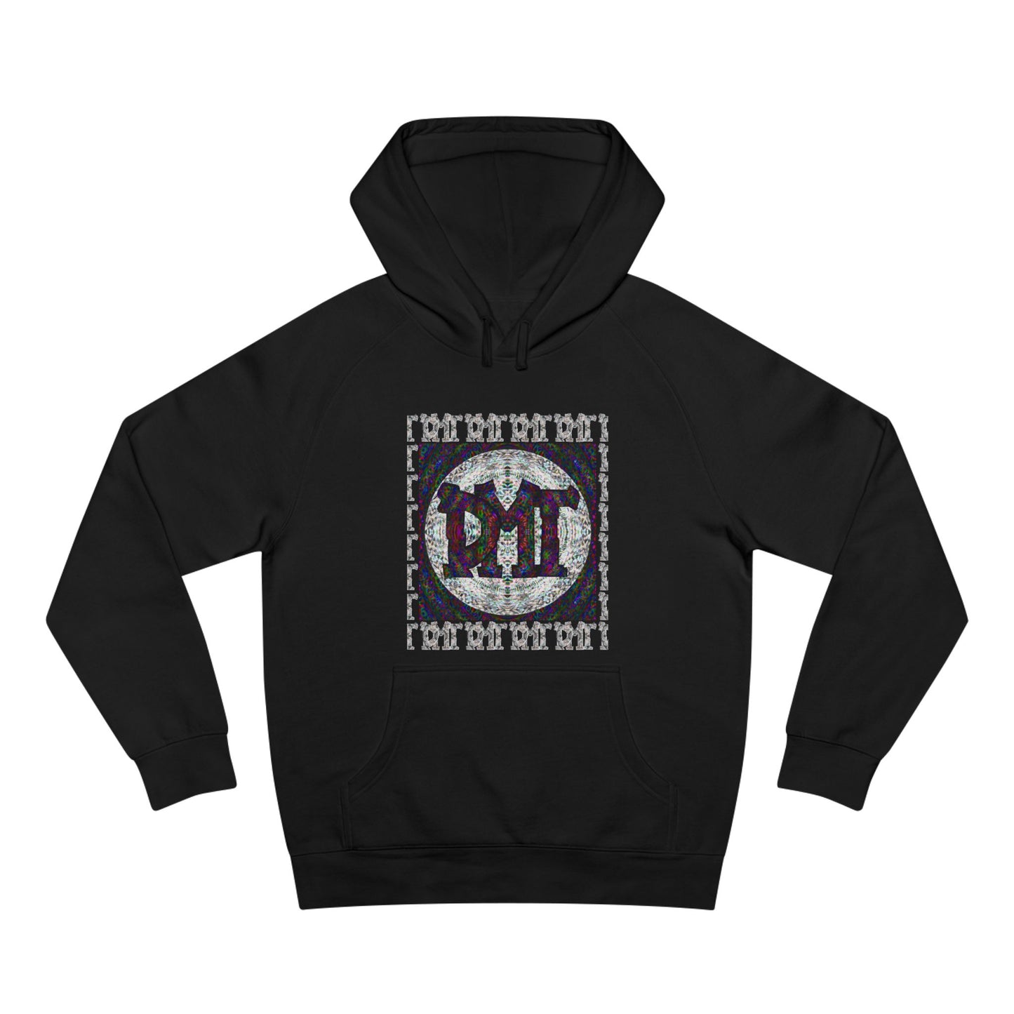 Unisex Supply Hoodie - DMT Scribe No.11