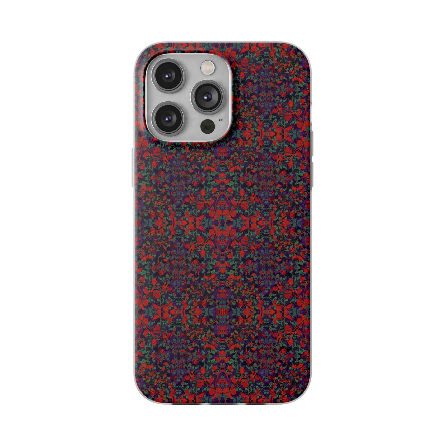 iPhone 14 Flexi Case - Hidden Weave Series No.25