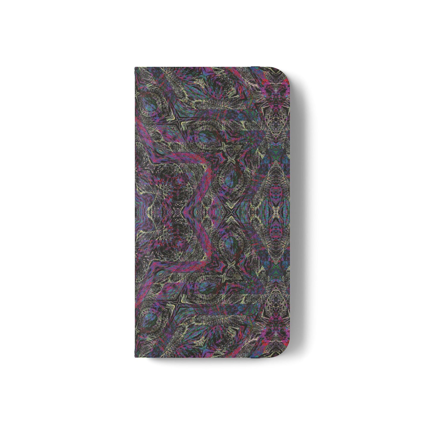 iPhone 13 Flip Case - P5 Kaleidoscopic No.33