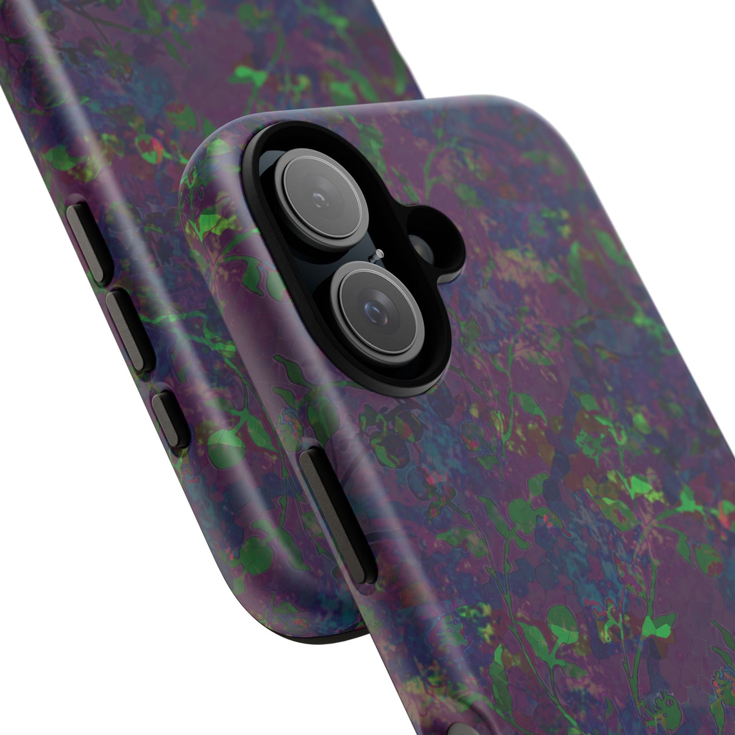 iPhone 16 Tough Cases - Hidden Weave Series V3 No.23