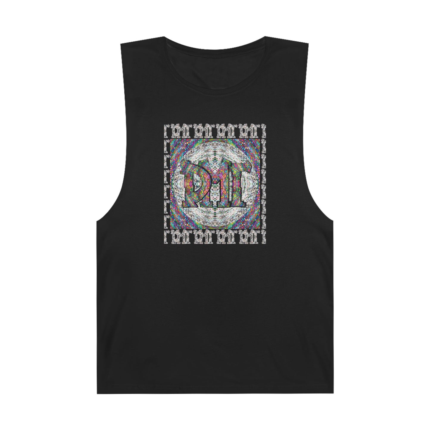 Unisex Barnard Tank - DMT Scribe No.4
