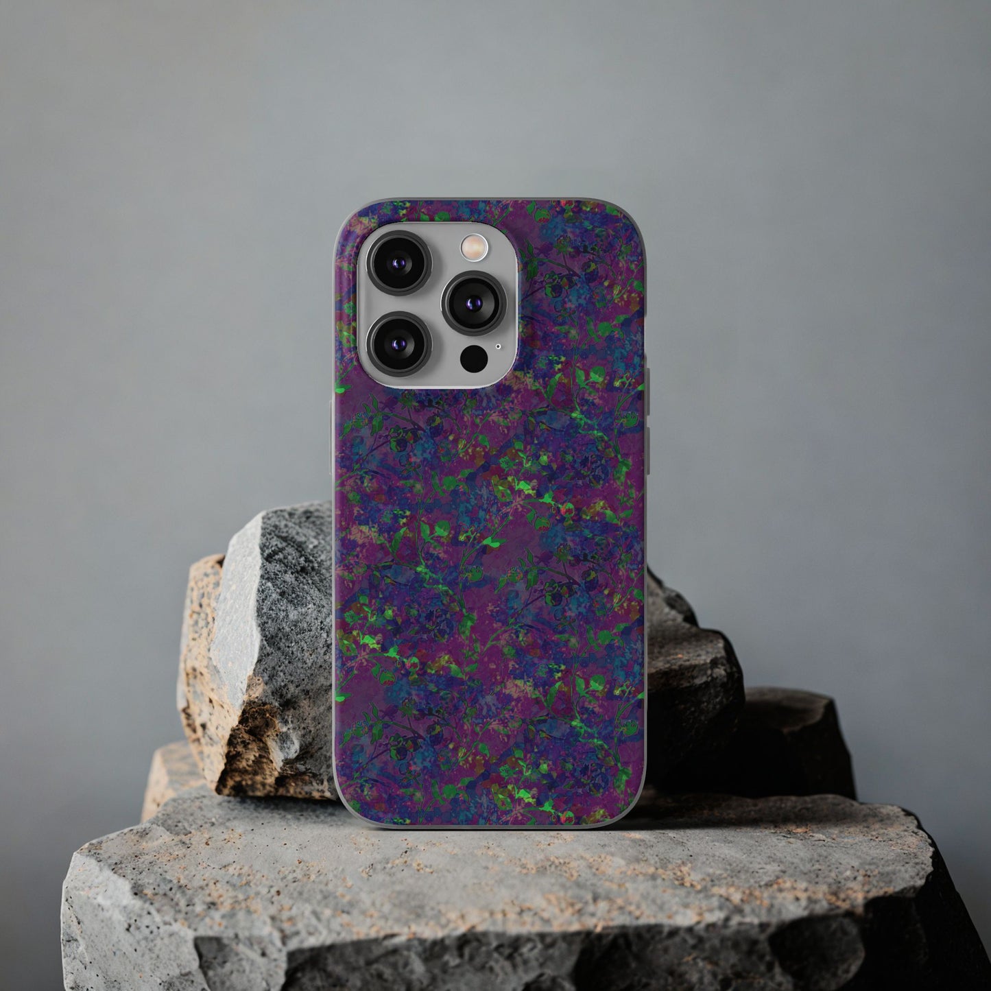 iPhone 14 Flexi Case - Hidden Weave Series V3 No.23