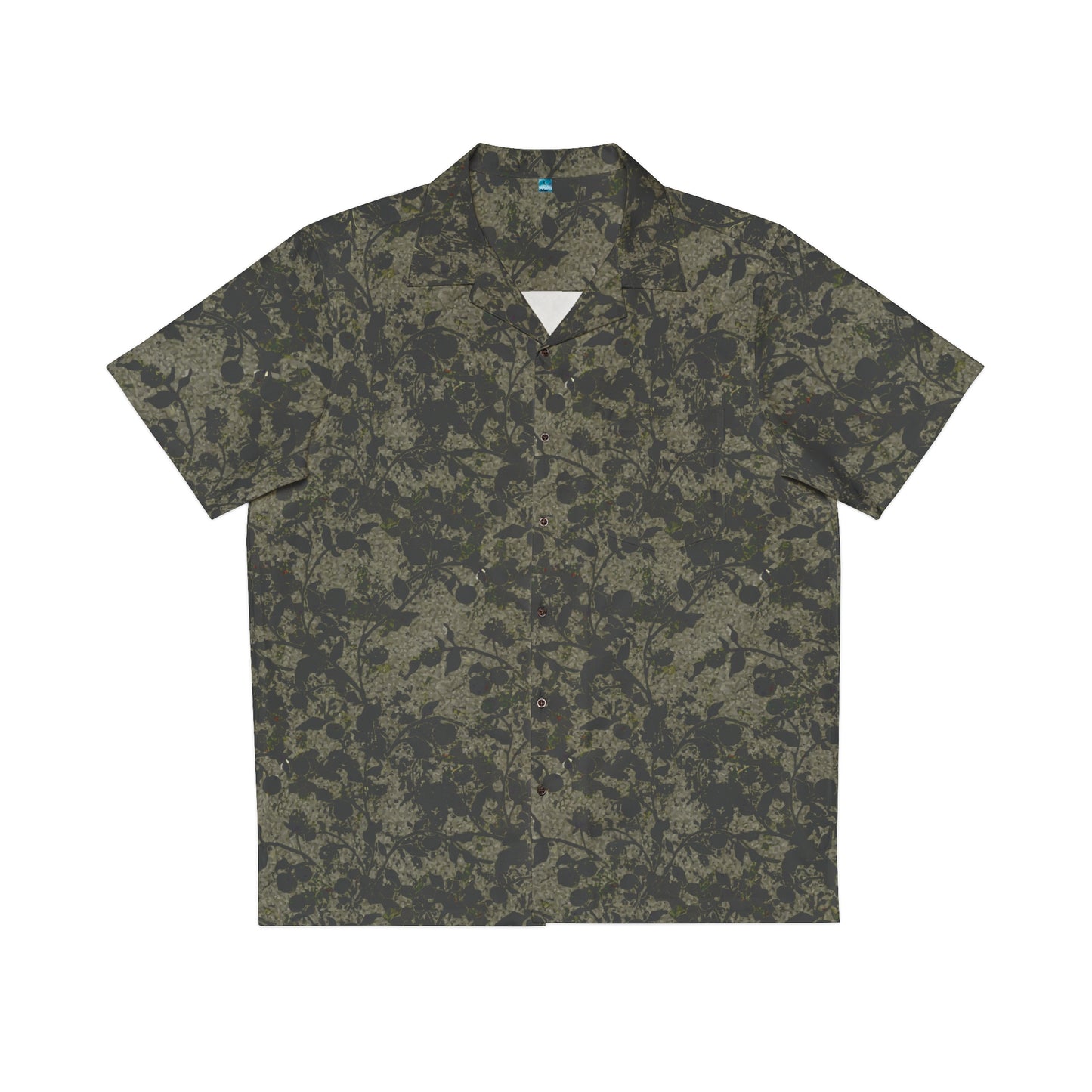 Hawaiian Shirt - Hidden Weave Series V3 No.25