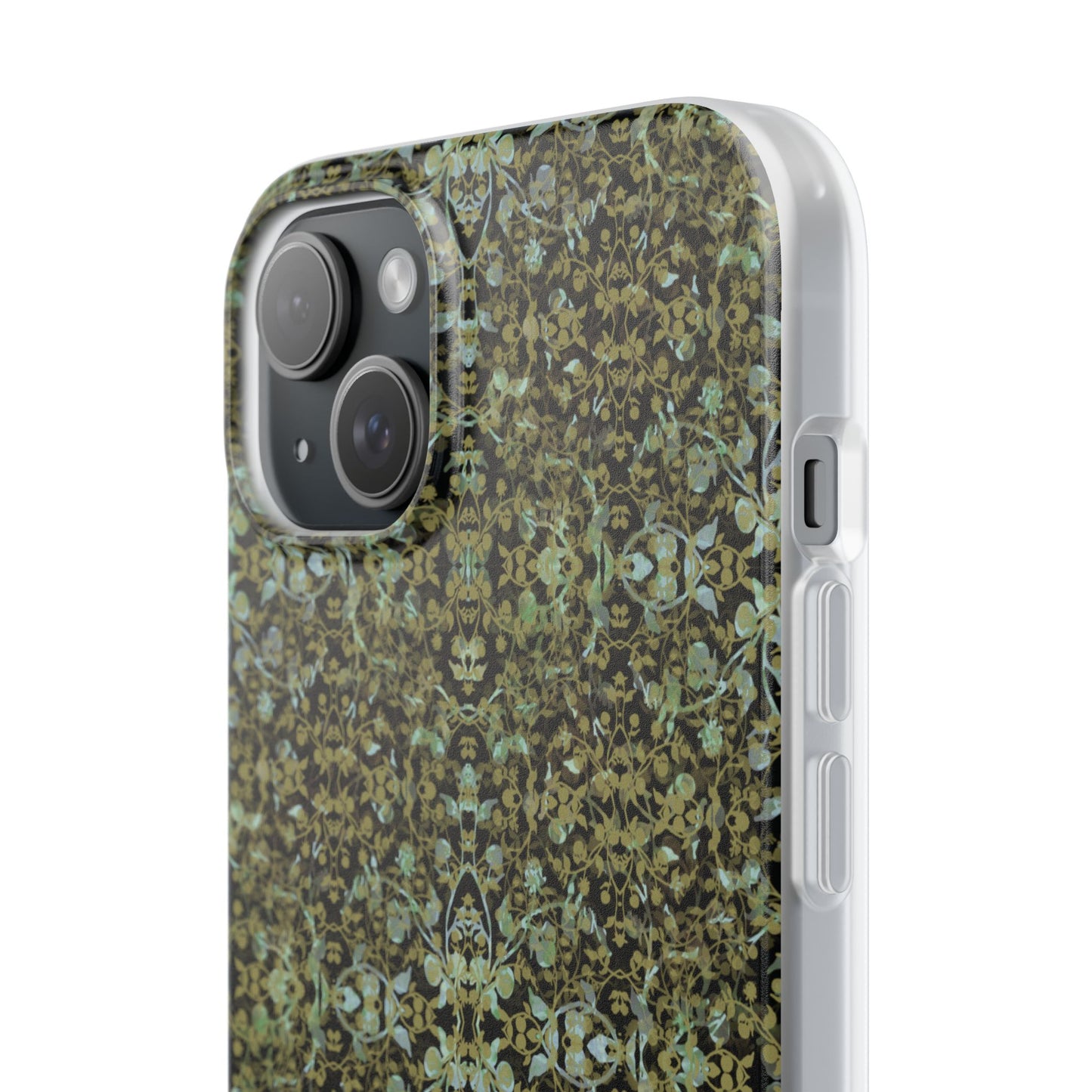 iPhone 15 Flexi Case - Hidden Weave Series No.4