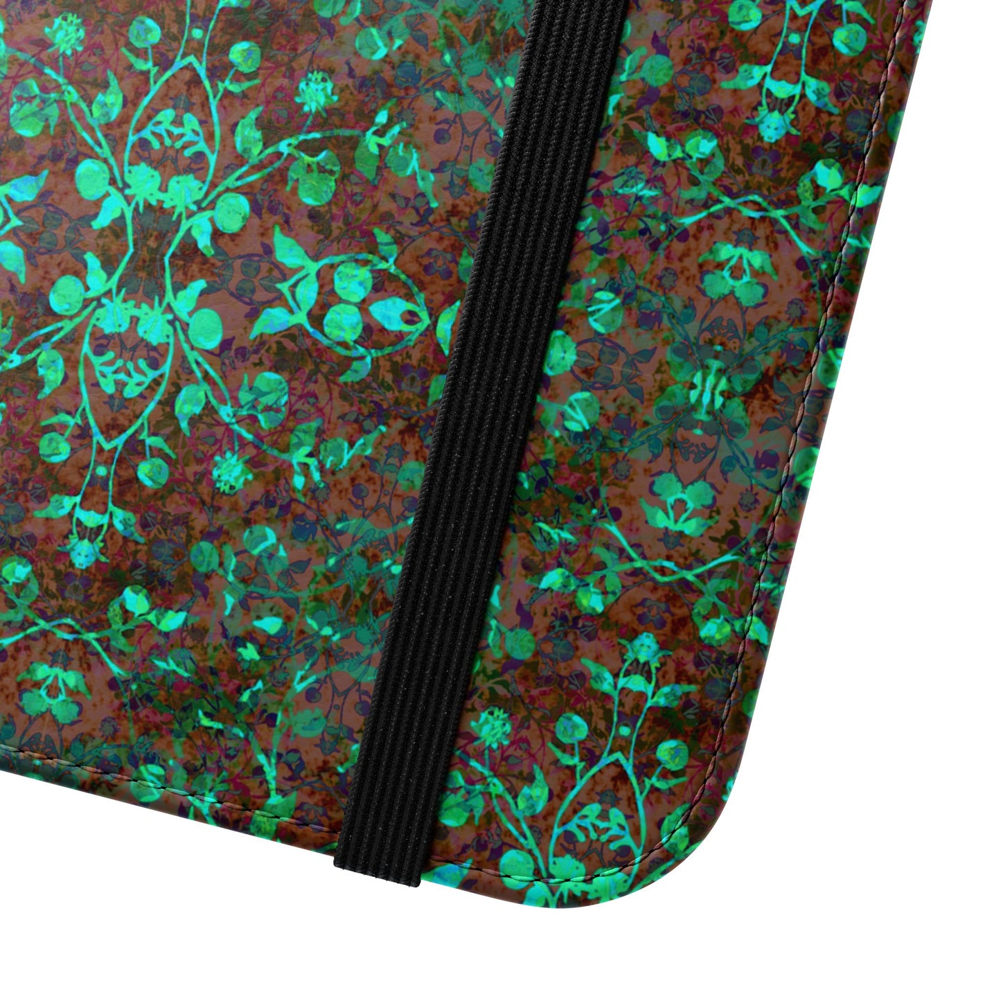 iPhone 15 Flip Case - Hidden Weave Series No.29