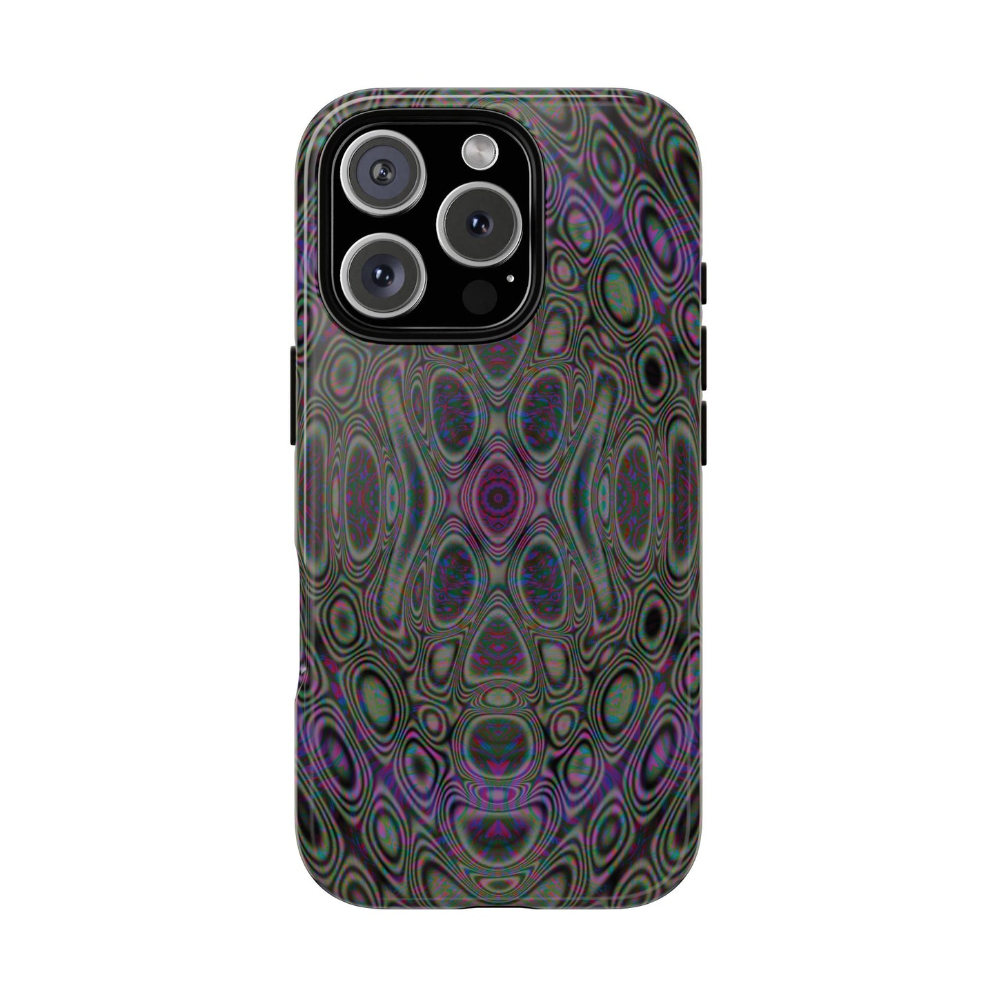 iPhone 16 Tough Cases - DMT Seer No.19