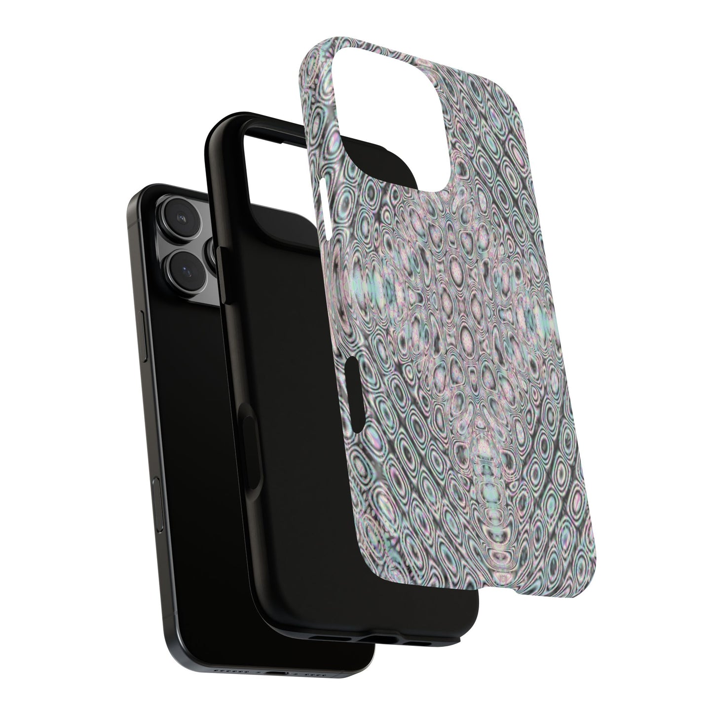 iPhone 16 Tough Cases - DMT Seer No.13