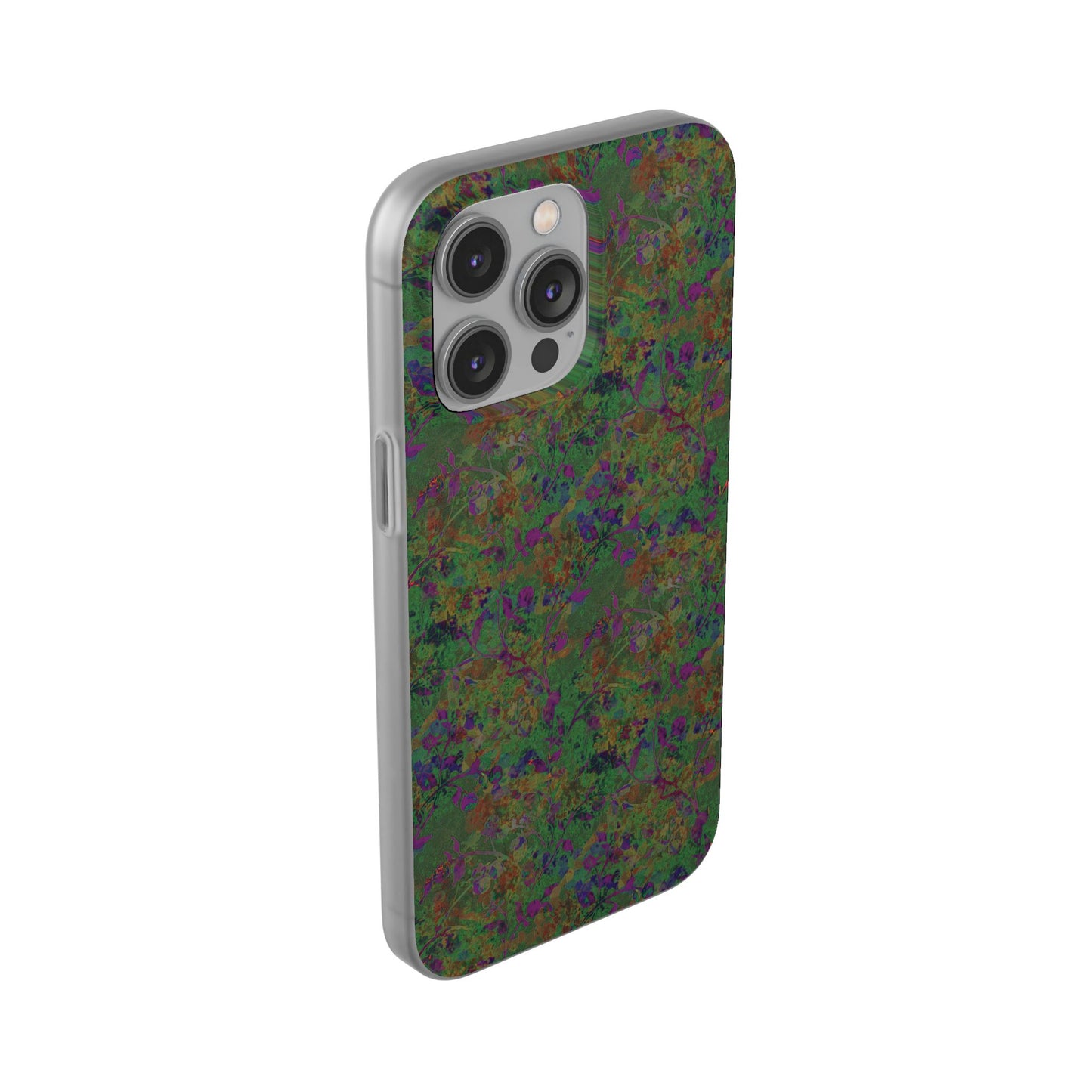 iPhone 14 Flexi Case - Hidden Weave Series V3 No.24