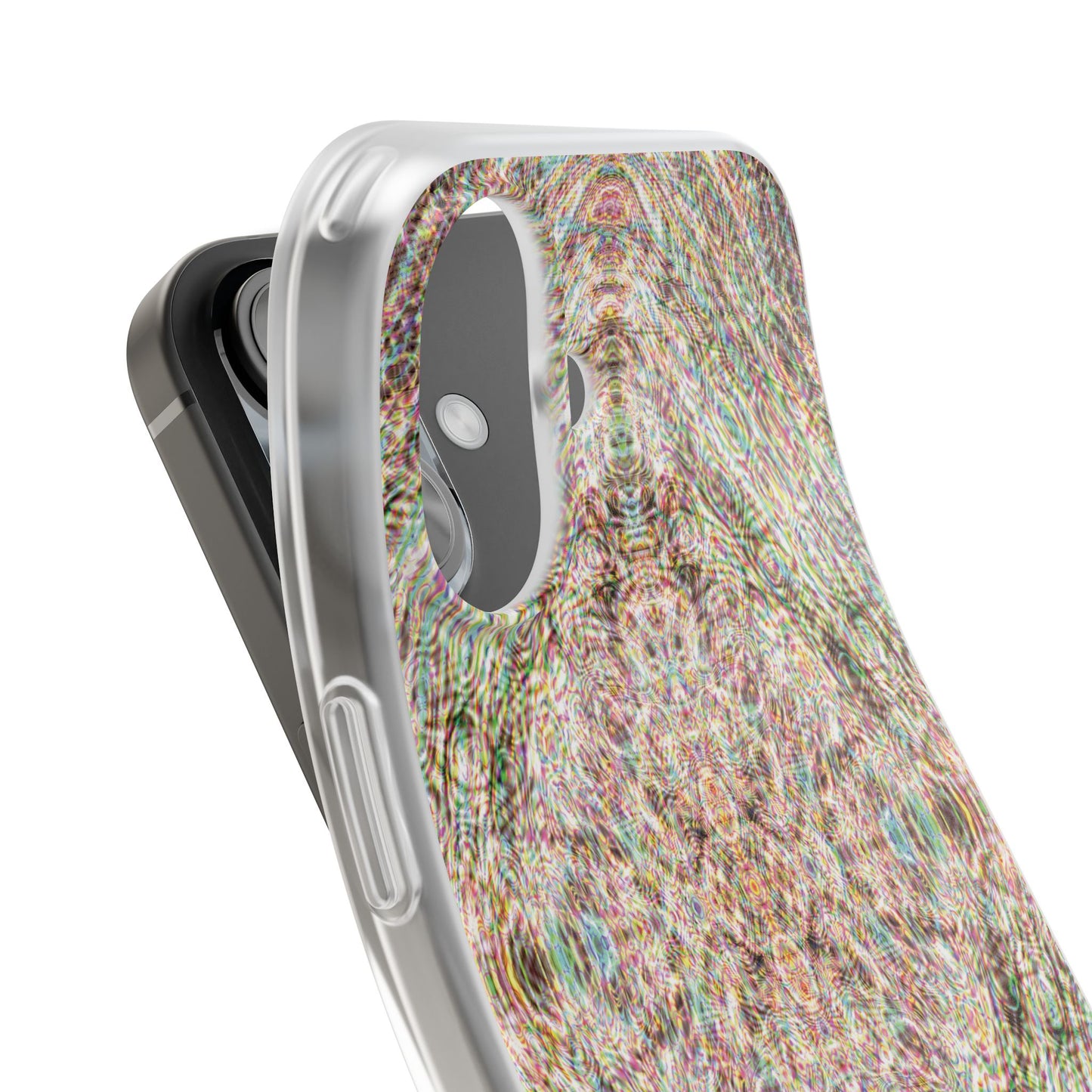 iPhone 16 Flexi Case - DMT Seer No.15