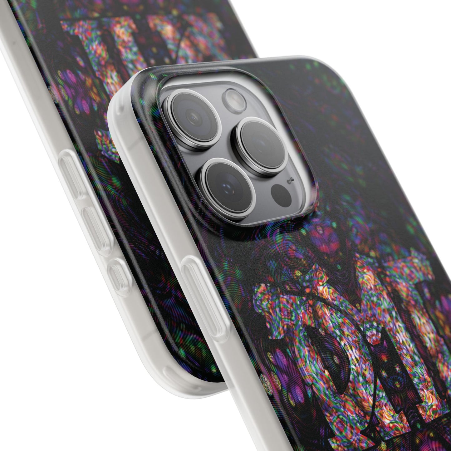 iPhone 15 Flexi Case - DMT Scribe No.T3T1
