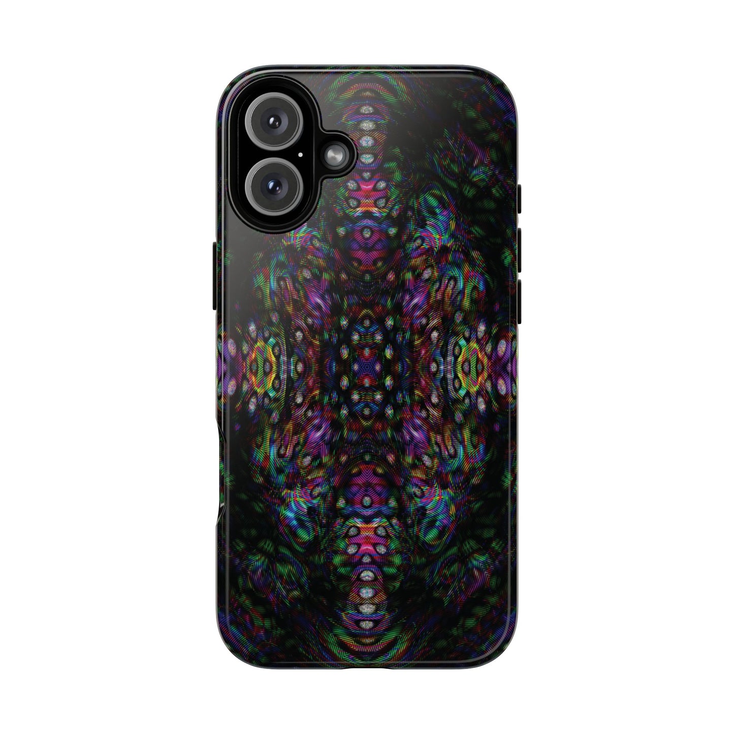 iPhone 16 Tough Cases - DMT Scribe Tiles No.2