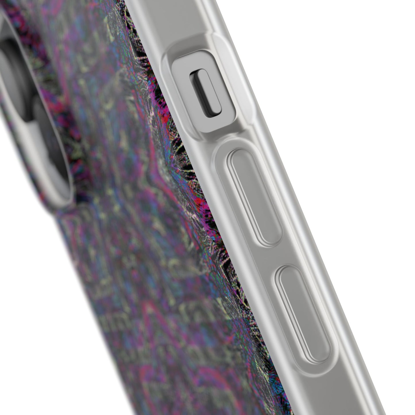 iPhone 15 Flexi Case - P5 Kaleidoscopic No.33