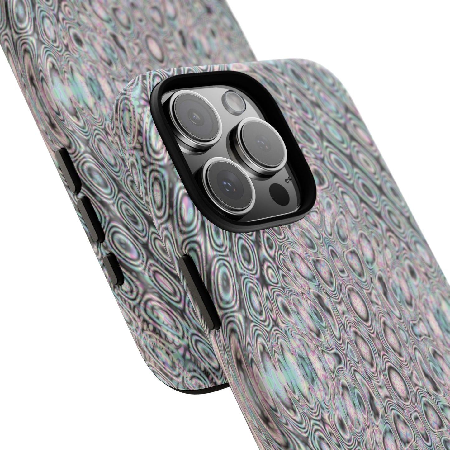 iPhone 16 Tough Cases - DMT Seer No.13