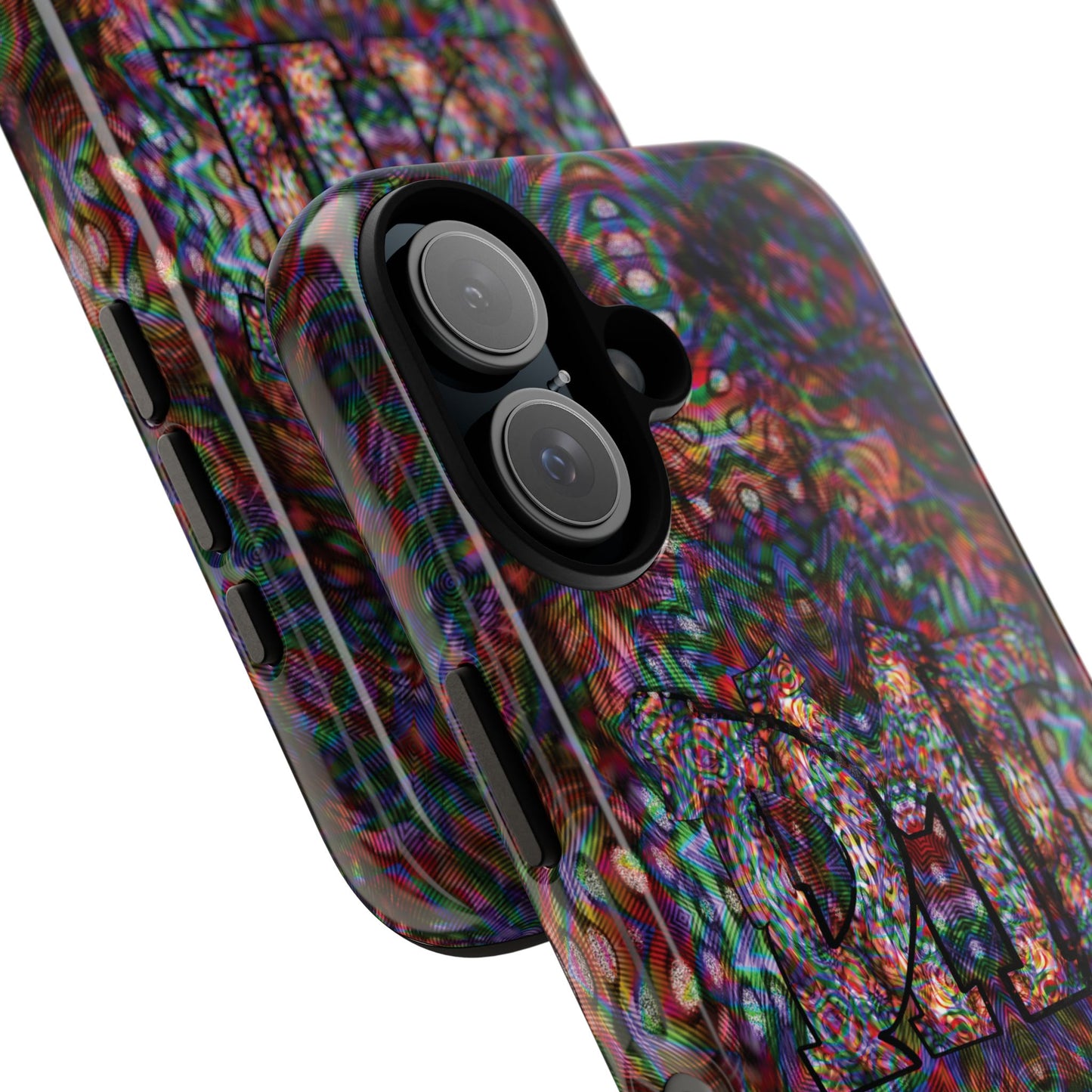 iPhone 16 Tough Cases - DMT Scribe No.S1T1
