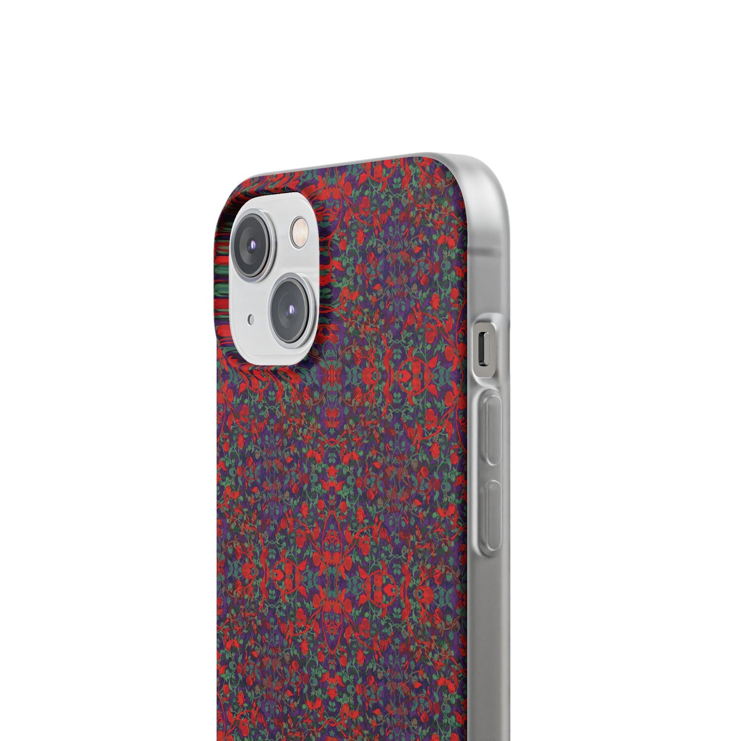 iPhone 14 Flexi Case - Hidden Weave Series No.25