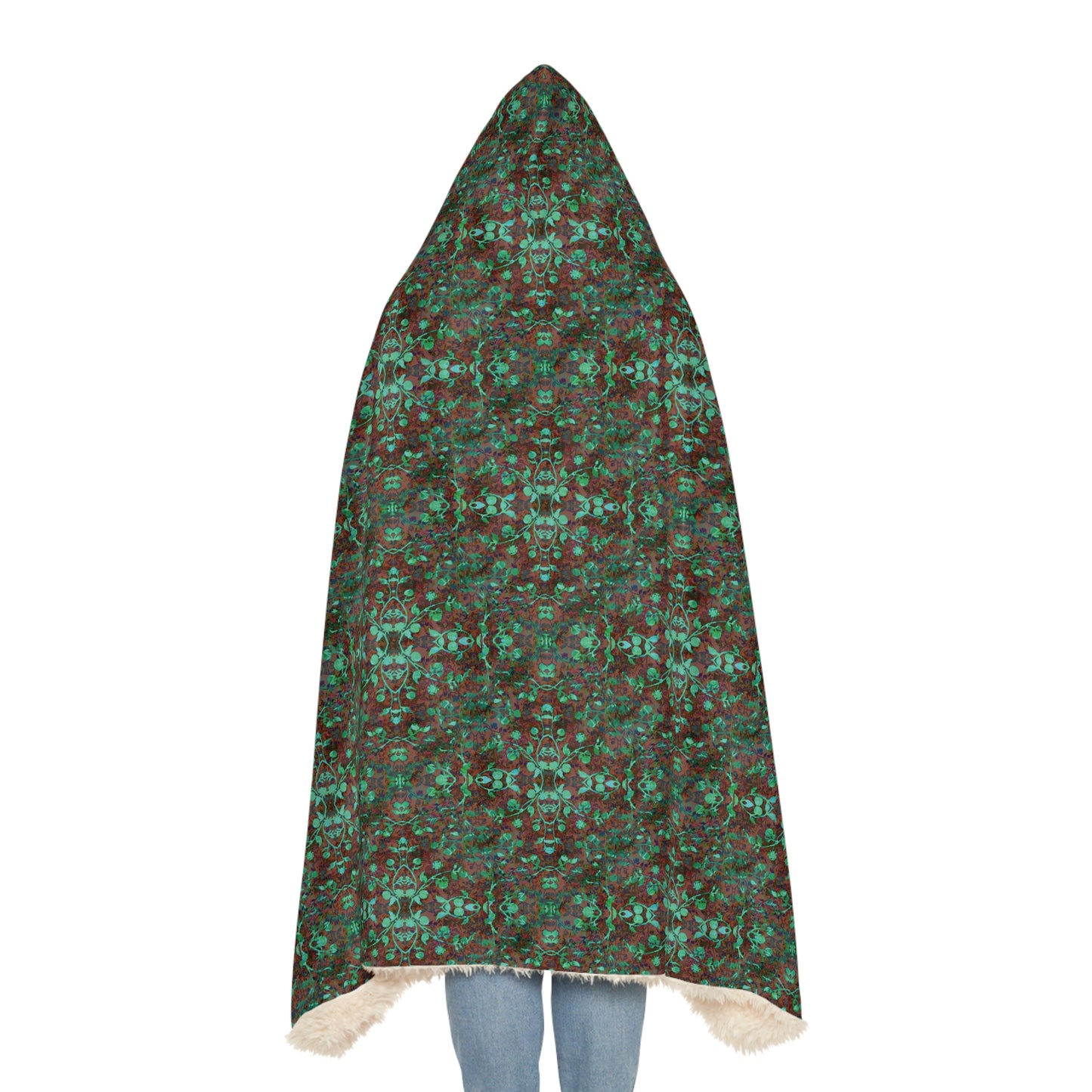 Snuggle Blanket - Hidden Weave Series No.29